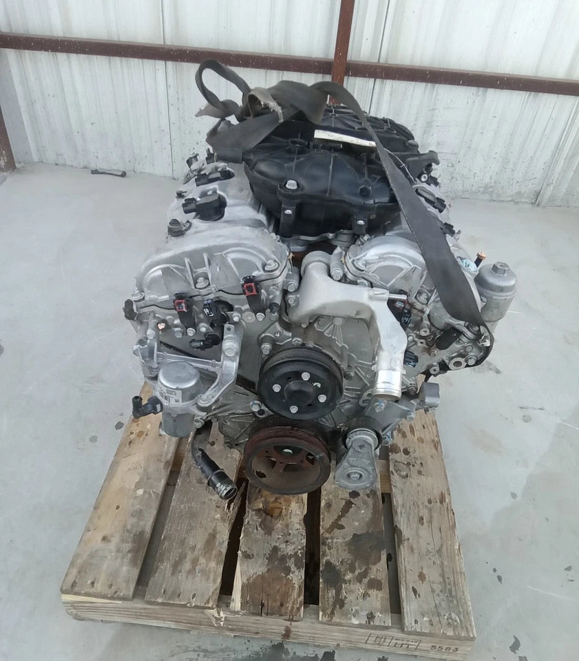 2014 CADILLAC CTS COUPE 14 15 ATS 3.6L RWD ENGINE MOTOR ASSEMY VIN 3,OPT LFX,NT7