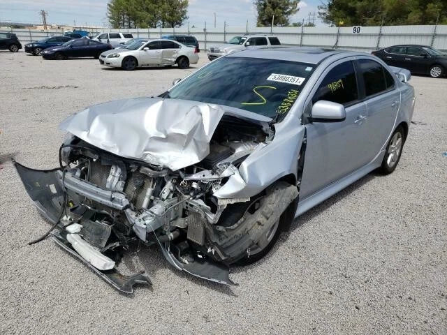 11 12 13 14 15 MITSUBISHI OUTLANDER LANCER 2.4L 4CYL AWD ENGINE MOTOR ASSEMBLY
