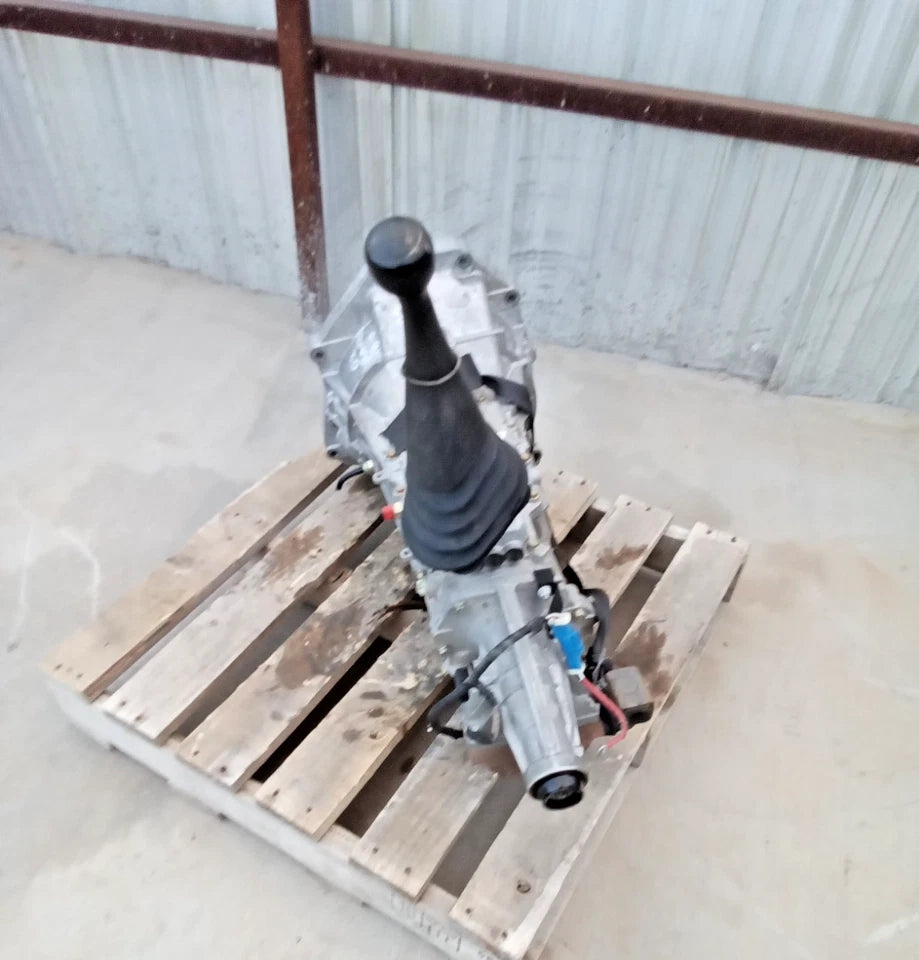 01- 08 FORD RANGER MAZDA B3000 3.0L 2WD MANUAL STANDARD TRANSMISSION ASEMBLY