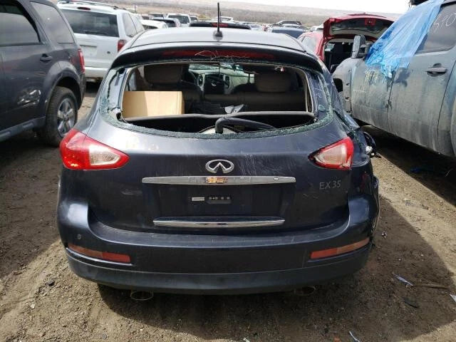 08 INFINITI EX35 EX 35 ENGINE MOTOR 3.5L V6 VIN A 4th digit VQ35HR AWD thru 3/08