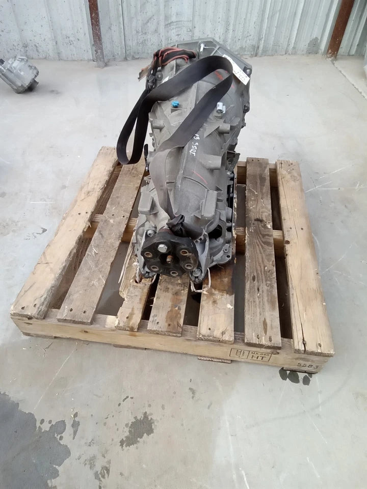2012 2013 BMW 320I 320 i 2.0L 2WD RWD AUTOMATIC TRANSMISSION ASSEMBLY GRADE A