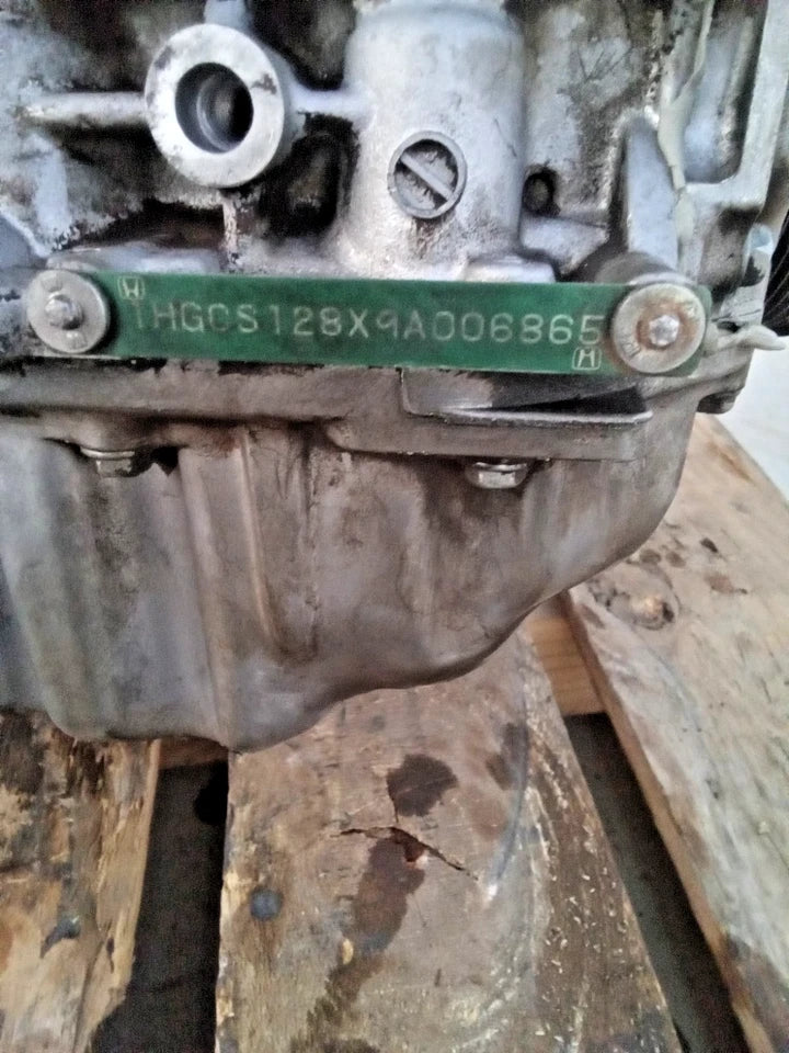 2008 2009 2010 HONDA ACCORD COUPE 2.4L ENGINE MOTOR ASSEMBLY VIN 1 GRADE A K24Z3
