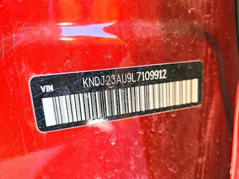 2021 2022 2023 2024 KIA SOUL 2.0L AUTOMATIC AT Engine MOTOR ASEMBLY VIN U 49K MI