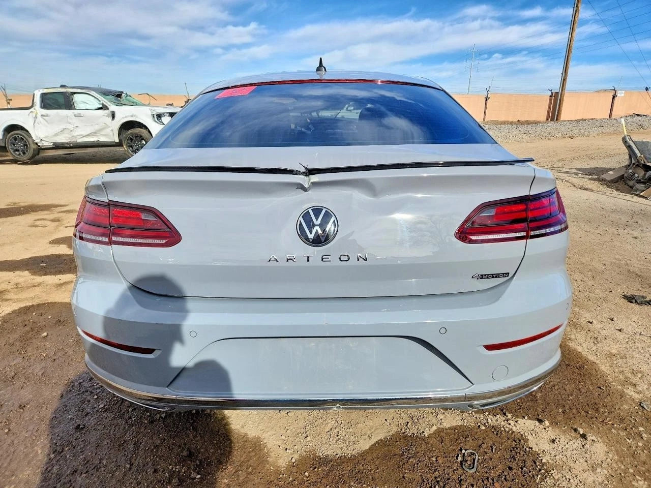 2019 2020 2021 2022 2023 VOLKSWAGEN ARTEON 2.0L AWD DCT TRANSMISSION W/TRANSFER