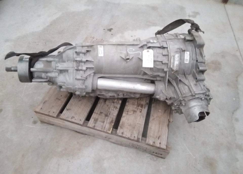 15–17 Audi A5 15-16 A4 2.0L Turbo Quattro AWD 8-Speed Automatic Transmission QCT