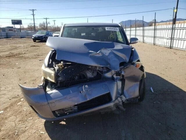 08 09 10 11 12 13 14 15 SCION XB 2.4L 4CYL ENGINE MOTOR ASSEMBLY 2AZFE VIN 1