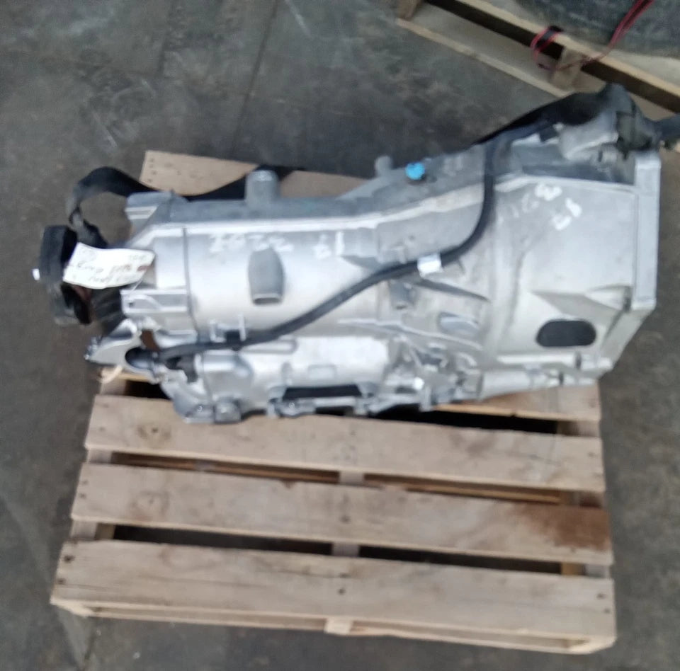 14 15 16 17 18 BMW 320i 2.0L 4 CYL AT RWD 2WD AUTOMATIC TRANSMISSION ASSEMBLY
