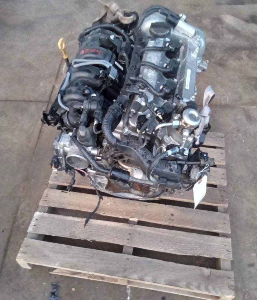 12 13 14 15 KIA RIO AT 2012 2013 KIA SOUL 1.6L ENGINE MOTOR VIN 5 & 3 8TH DIGIT