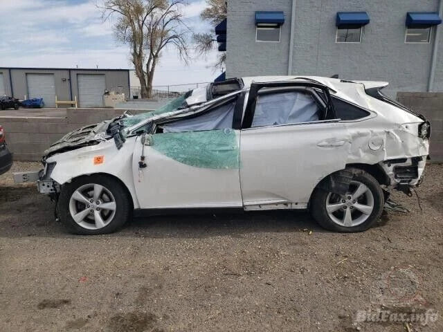 11 12 13 14 15 TOYOTA SIENNA LEXUS RX 350 3.5L ENGINE MOTOR W/O OIL COOLER 2GRFE