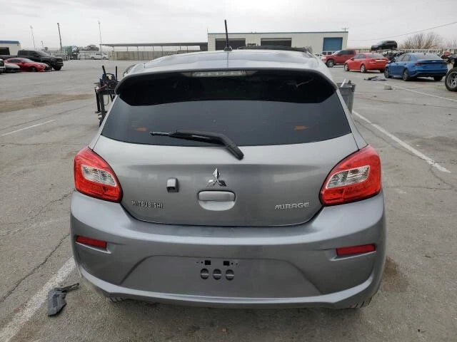 15 16 17 18 19 20 MITSUBISHI MIRAGE 1.2L AT CVT AUTOMATIC TRANSMISSION 28K MILES 130445Y28326 3PX07