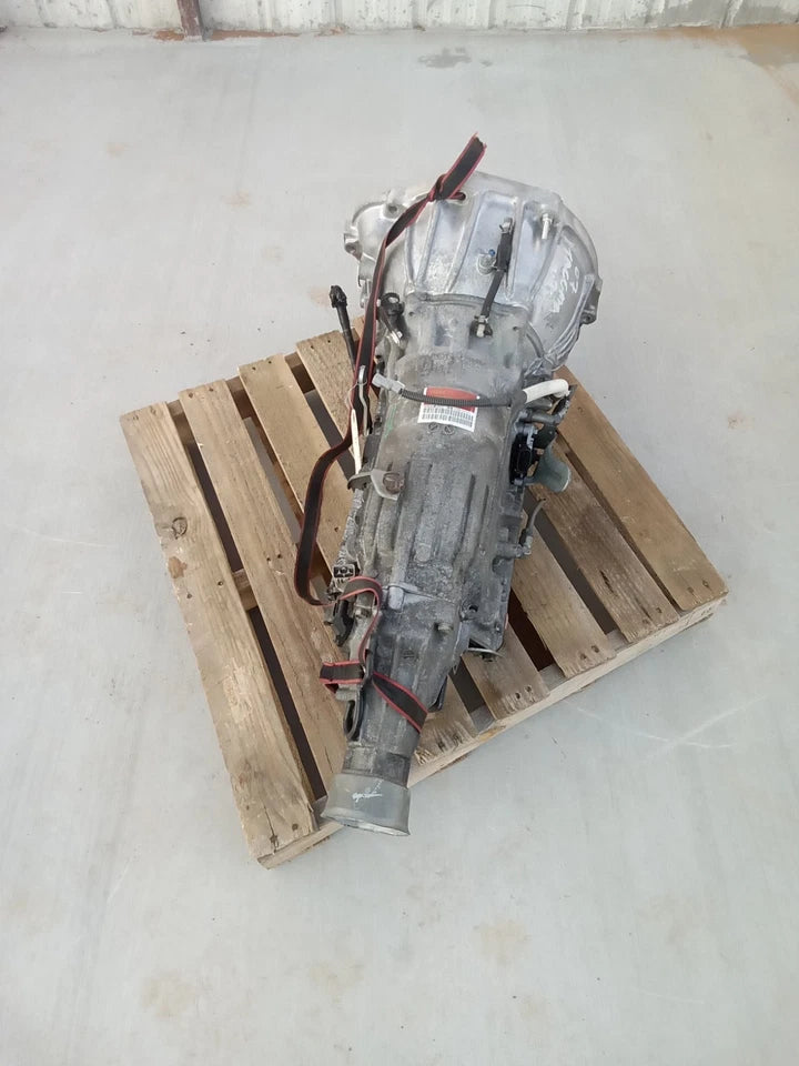 05 06 07 08 09 10 11 12 13 14 15 TOYOTA TACOMA 2.7L AUTOMATIC TRANSMISSION 4X2