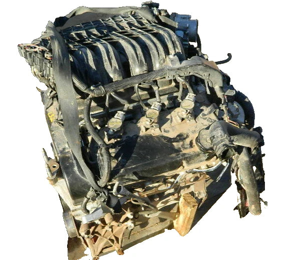 2010-2011 MITSUBISHI ENDEAVOR 3.8L V6 ENGINE MOTOR ASSEMBLY - ONLY 132K MILES
