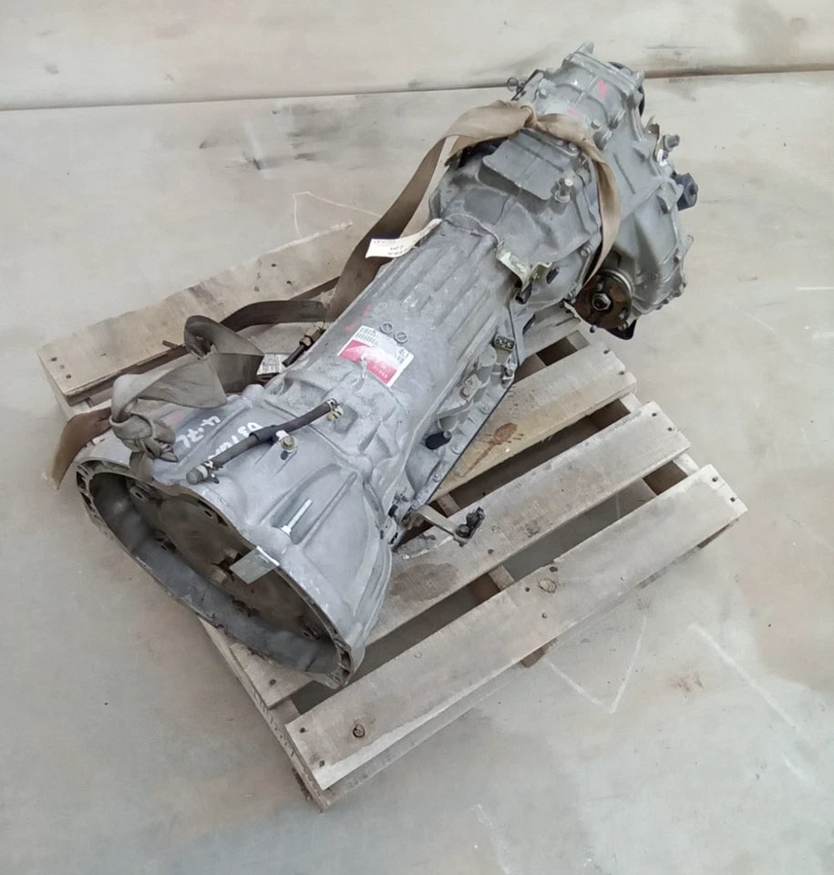 03 04 TOYOTA TUNDRA V8 4.7L 4WD 4X4 AUTO TRANSMISSION ASSY W/TRANSFER CASE A340F