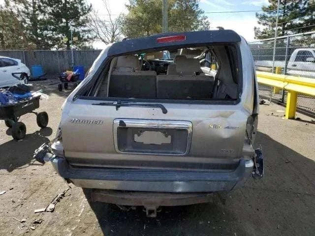 Toyota 4Runner Transmission