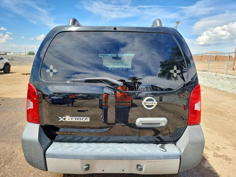 2013 2014 13 14 NISSAN XTERRA 4.0L 2WD 4X2 AUTOMATIC TRANSMISSION