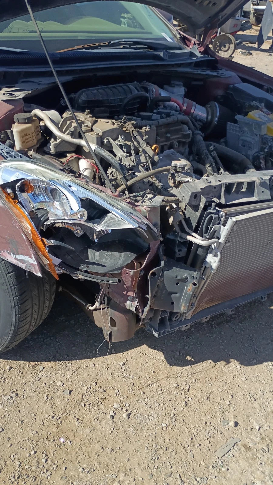 10 11 12 NISSAN ALTIMA 2.5L CALI 4 CYL AT CVT AUTOMATIC TRANSMISSION 31020-1XT3D