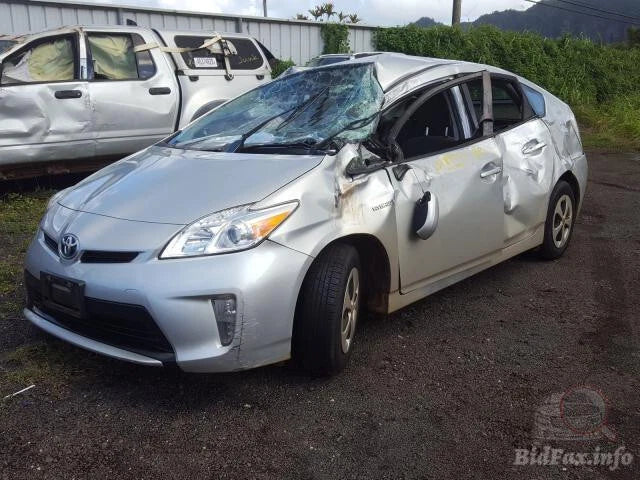 10 11 12 13 14 15 16 17 18 TOYOTA PRIUS 11 -17 LEXUS CT 200H ENGINE MOTOR VIN DU