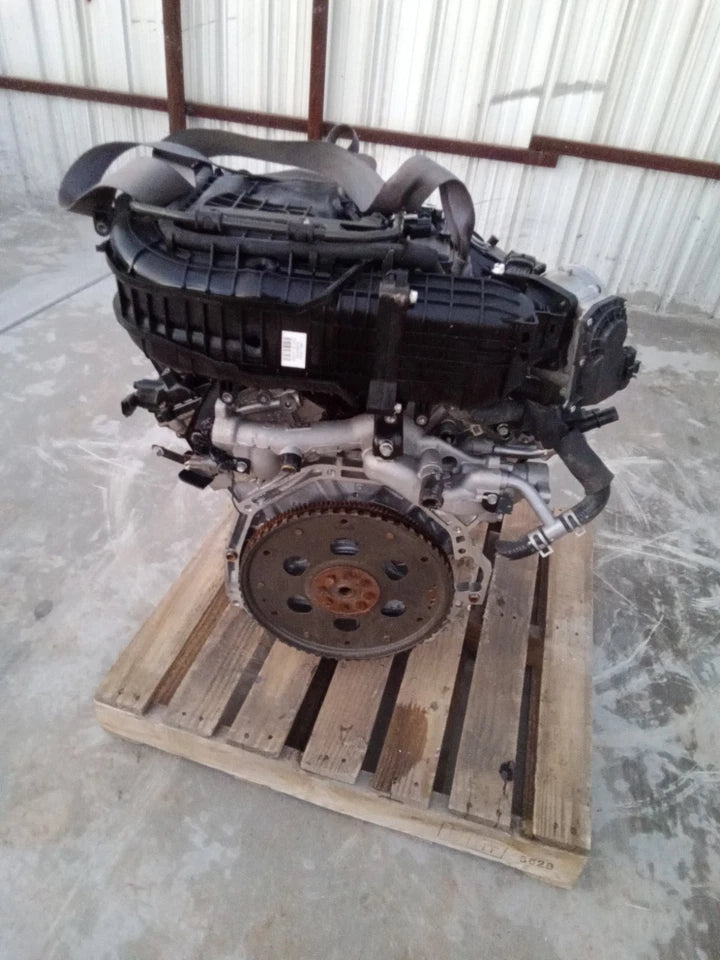 15 16 HYUNDAI GENESIS SEDAN 4DR 16 17 GENESIS G80 3.8L AWD 4WD ENGINE MOTOR G6DJ