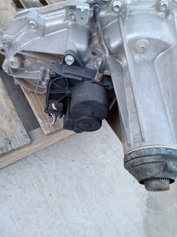 13-19 NISSAN FRONTIER 13-15 XTERRA 4.0L 4WD AUTO TRANSMISSION W/TRANSFER CASE