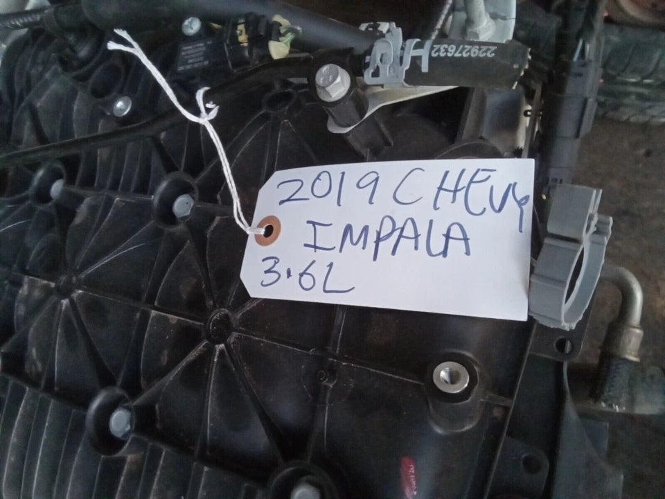 IMPALA EQUINOX CADILLAC XTS SRX BUICK LACROSSE GMC TERRAIN 3.6L V6 ENGINE MOTOR