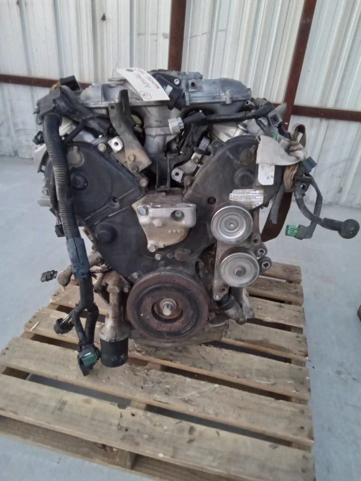 2005 2006 05 06 HONDA ODYSSEY 3.5L V6 ENGINE MOTOR ASSEMBLY J35A7