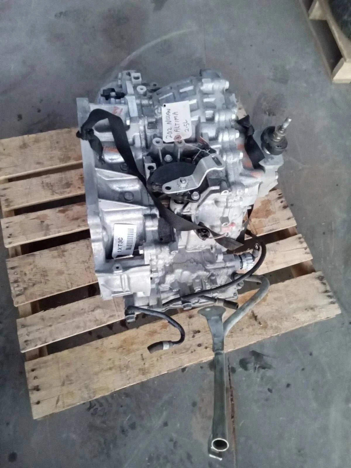 Nissan Altima 2.5L