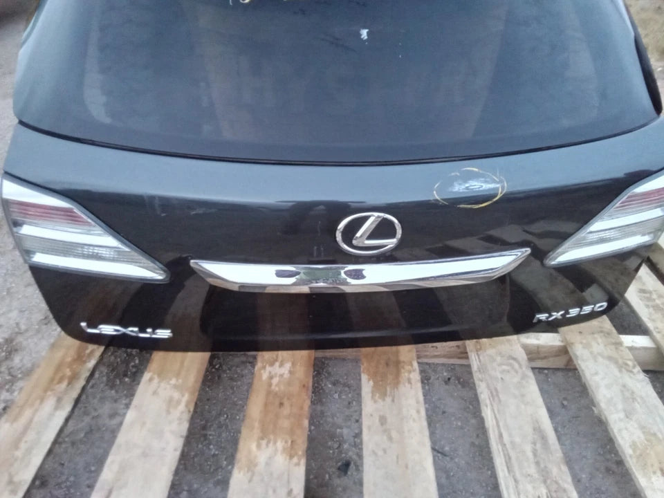 2010 2011 2012 LEXUS RX350 RX 350 RX450 RX 450 TAILGATE TRUNK LID BOOT W/CAMERA
