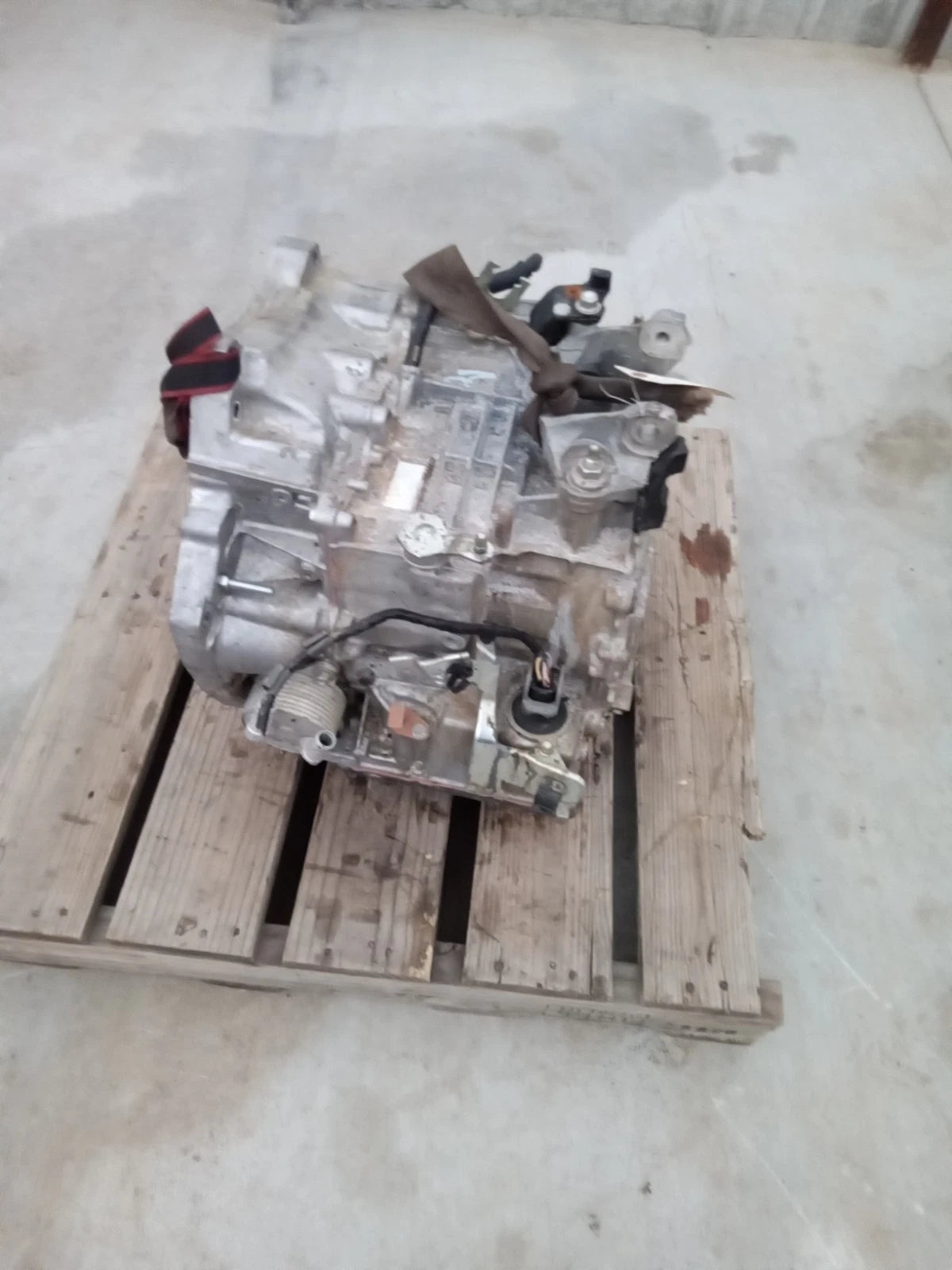 18 19 20 21 MAZDA 6 non-turbo AT 2.5L 6 speed 2WD AUTOMATIC TRANSMISSION FW6A-EL