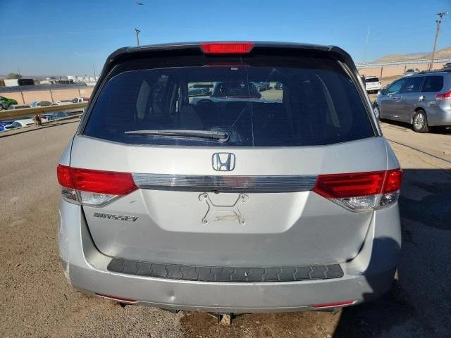 14 15 16 17 HONDA ODYSSEY V6 3.5L 2WD AUTOMATIC TRANSMISSION ASSEMBLY 123K MILES