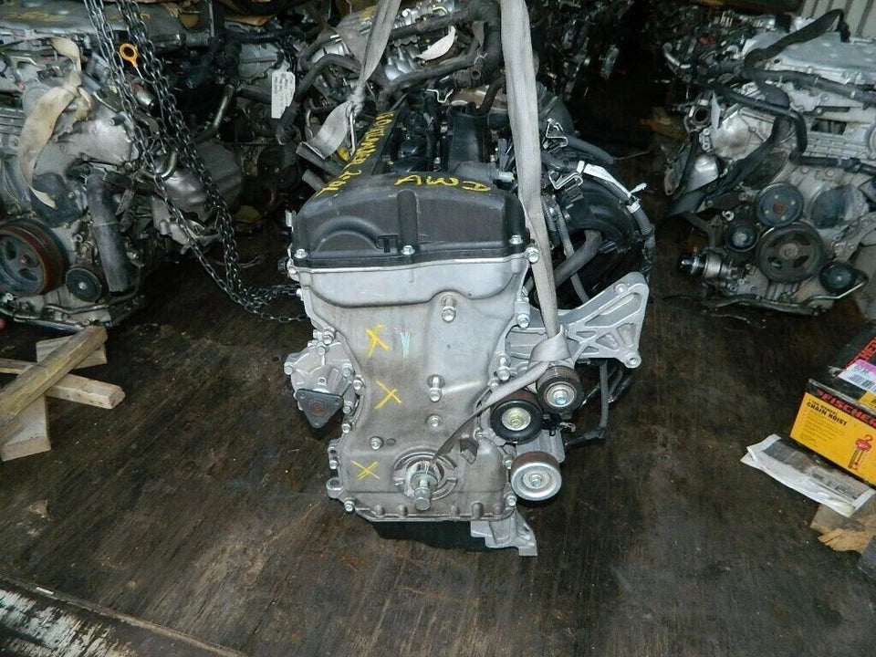 2018 MITSUBISHI OUTLANDER LANCER 2.0L 4CYL AWD ENGINE MOTOR ASSEMBLY