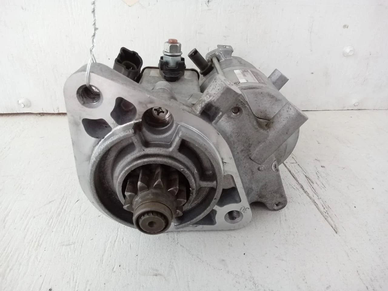 Starter motor for 2010-2023 Toyota 4Runner 4.0L direct replacement Denso part 28100-31131