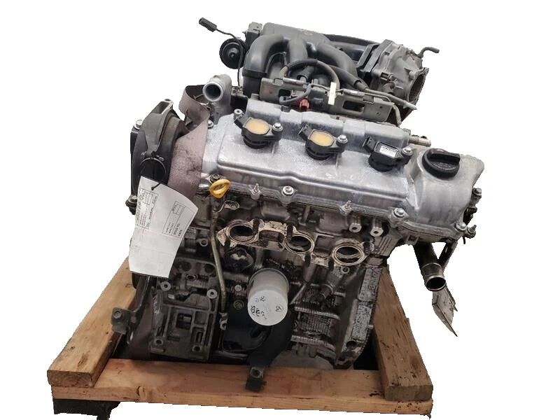 04-07 TOYOTA HIGHLANDER 04-06 LEXUS RX330 3.3L V6 4WD ENGINE MOTOR ASSY 3MZFE