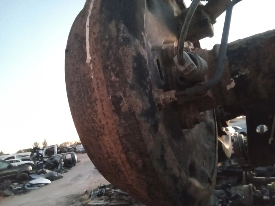 00-04 TOYOTA TUNDRA V6 ACC CAB (1.5 DOORS) REAR END DIFFERENTIAL AXLE 3.4L A02A