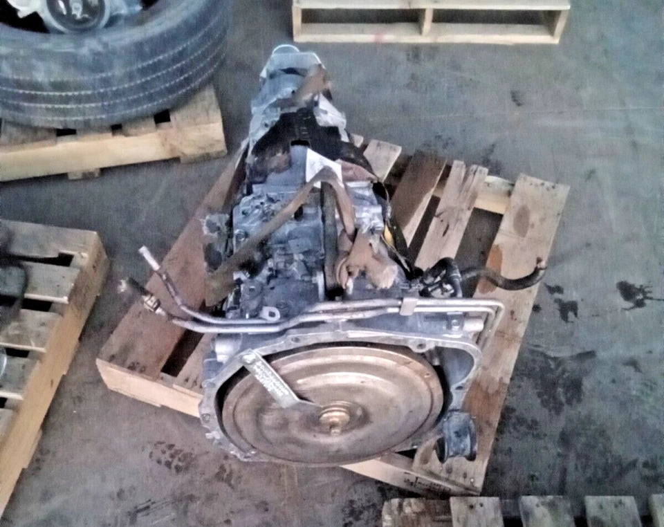 19 20 21 22 SUBARU ASCENT 2.4L 4WD 4X4 AWD CVT AUTOMATIC TRANSMISSION TR690S61DA