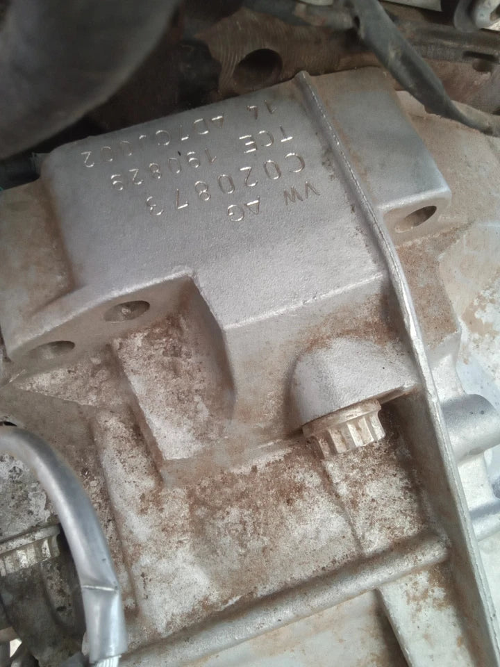 18 19 20 AUDI Q5 2.0L AWD 4WD AUTO TRANSMISSION ASSEMBLY TCE 7 SPD 33K MILES