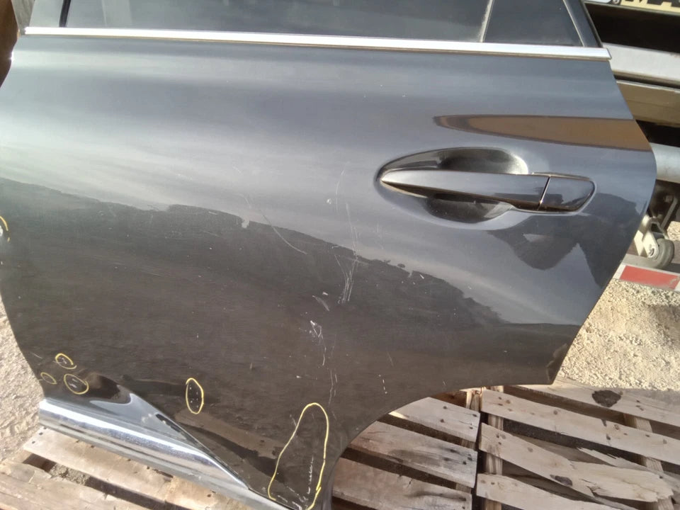 10 11 12 13 14 15 LEXUS RX350 RX 350 REAR LEFT DRIVER SIDE LH DOOR - COLOR 1G0