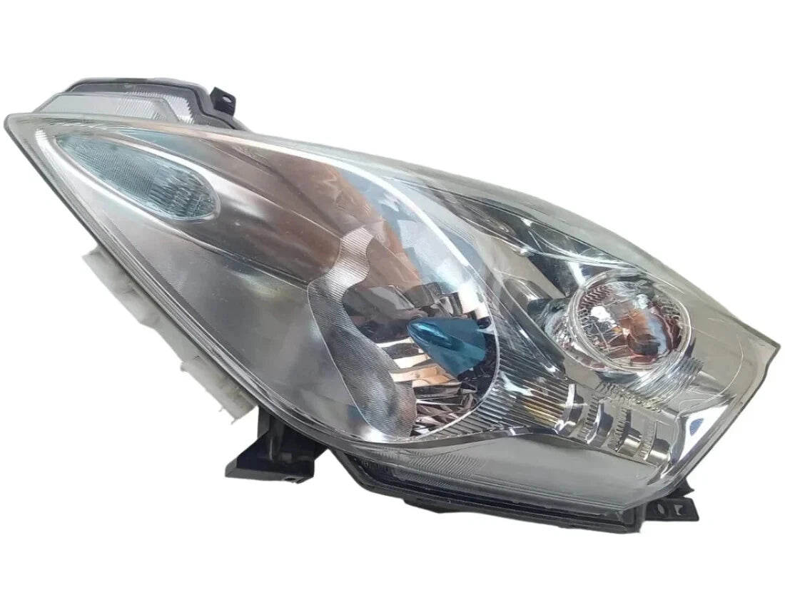 2013 - 2017 NISSAN LEAF HEADLIGHT HEADLAMP LEFT DRIVER SIDE - 260603NF0A