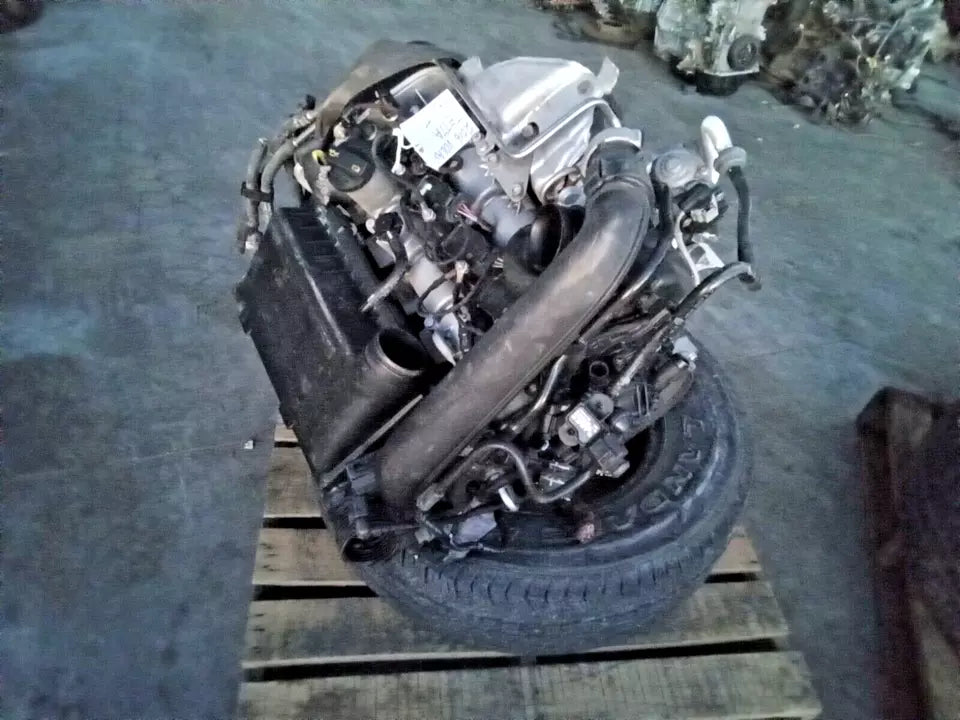 2016 2017 2018 VOLKSWAGEN JETTA 1.4L TURBO ENGINE MOTOR ASSEMBLY CZTA GRADE A