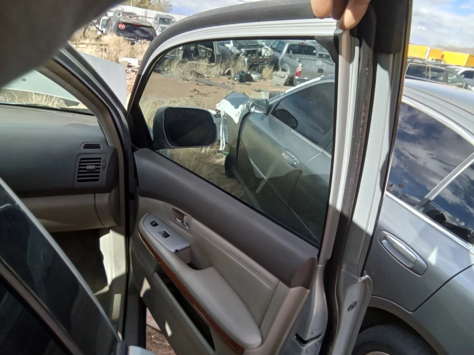 04 05 06 07 08 09 LEXUS RX 330 RX 350 FRONT & REAR RIGHT RH SIDE DOORS DOOR SET