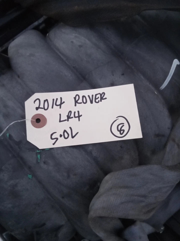 10 11 12 13 LandRover Range Rover Sport LR4 5.0L ENGINE MOTOR w/o supercharged