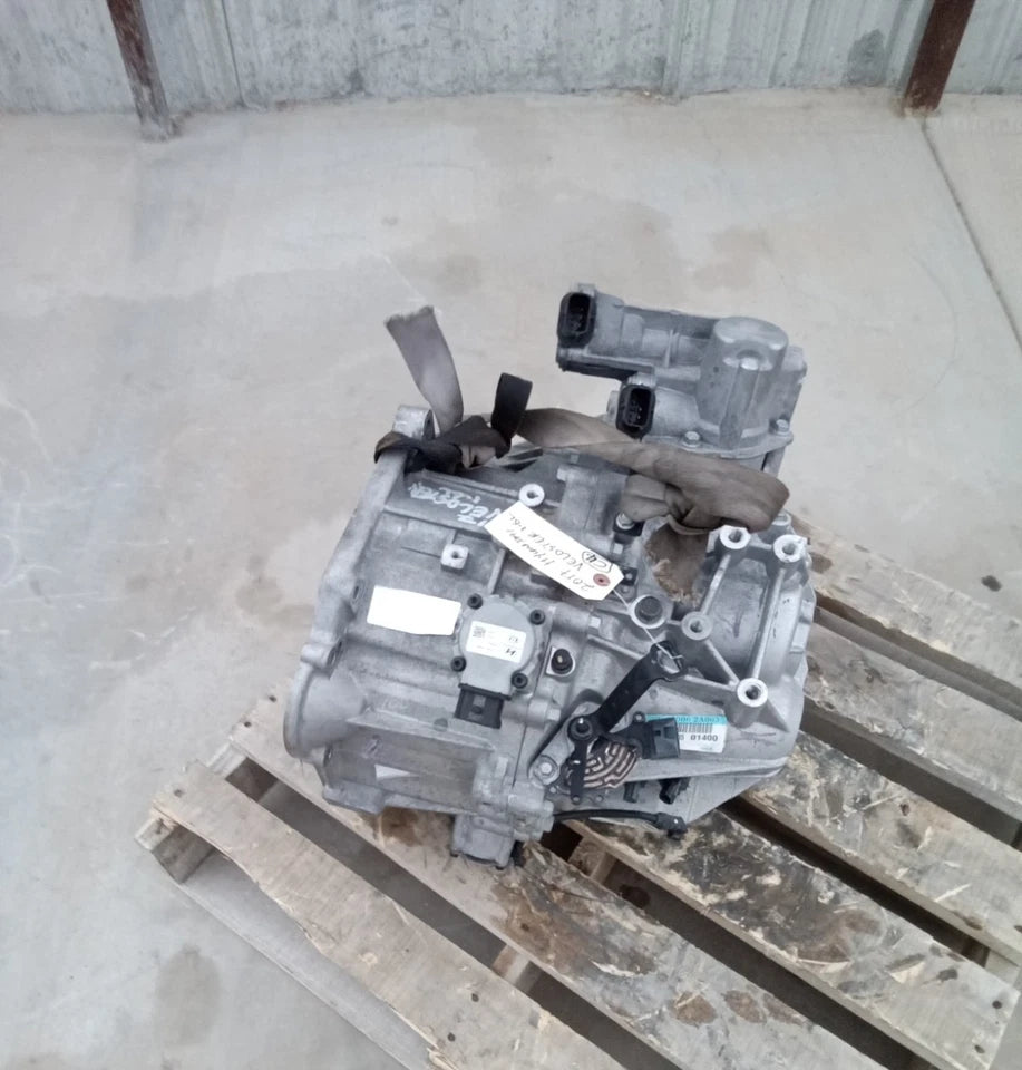 13 14 15 16 17 HYUNDAI VELOSTER 1.6L DCT AUTOMATIC TRANSMISSION ASSY NON-TURBO