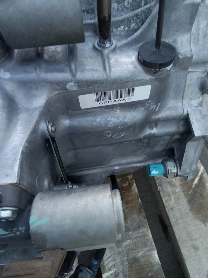 05 06 HONDA CRV CR-V 2.4L 4X4 AWD 4WD AUTOMATIC TRANSMISSION JAPAN BUILT- BROKEN