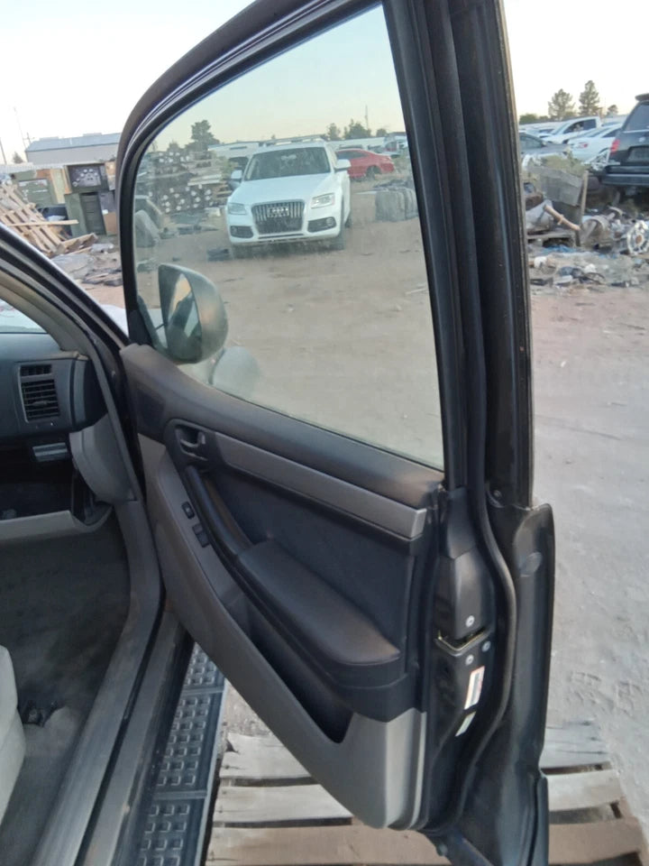03 04 05 TOYOTA 4RUNNER FRONT AND REAR RIGHT SIDE DOORS DOOR SET(2 DOORS) RH