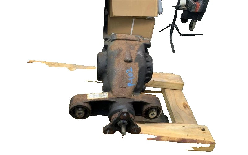 2013-2018 Cadillac ATS 2.0L AWD REAR DIFFERENTIAL CARRIER AXLE ASSEMBLY