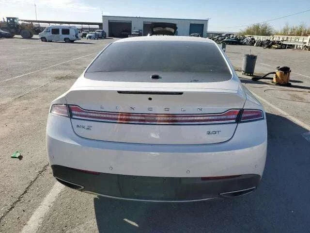 16-20 LINCOLN MKZ