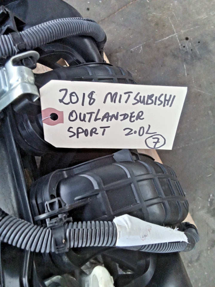 13-22 Mitsubishi Outlander Sport 14-22 RVR ENGINE MOTOR ASSY 2.0L VIN U 63K MILE