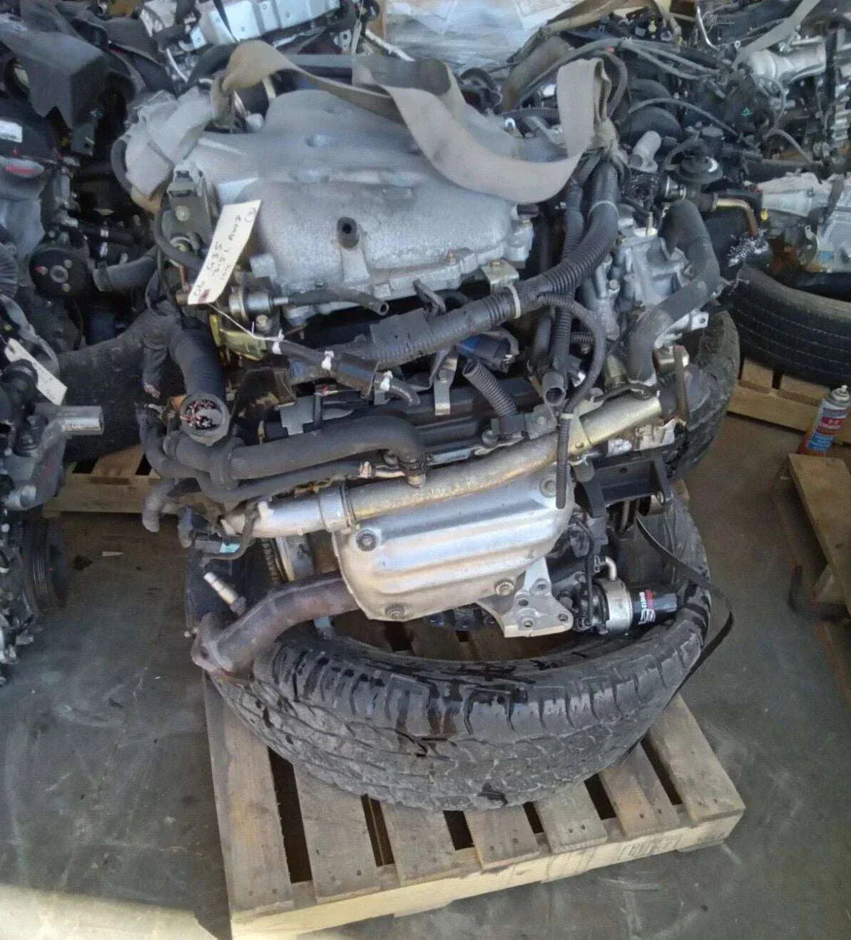 INFINITI G35 3.5L