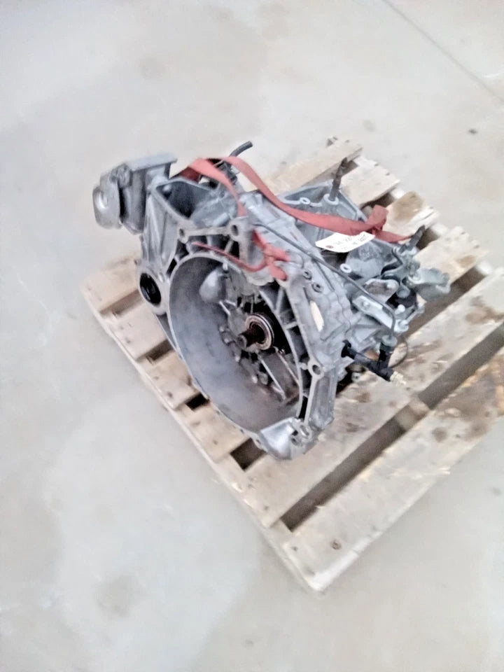 06 07 08 09 10 11 12 MITSUBISHI ECLIPSE 3.8L V6 MANUAL STANDARD TRANSMISSION