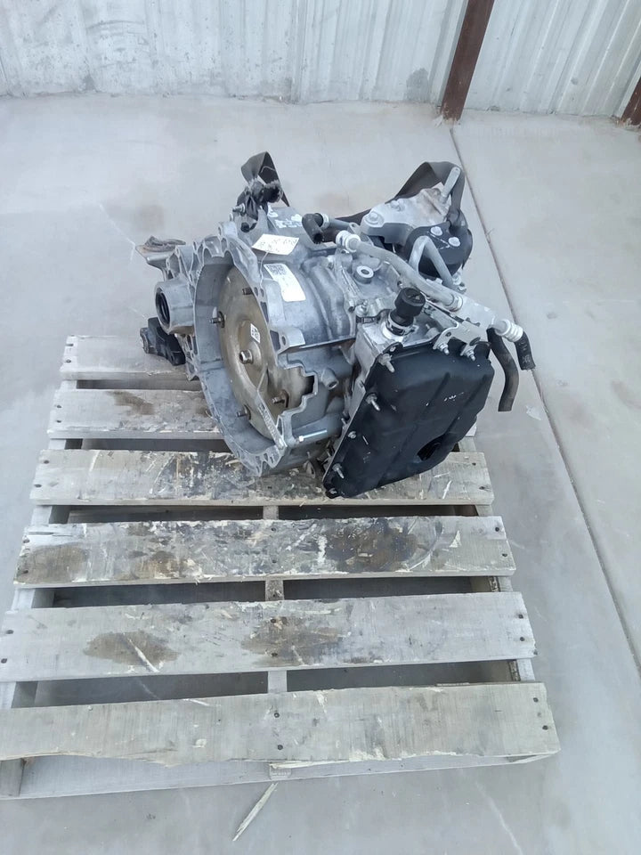 2015 15 FORD FUSION 2.0L 4X2 2WD AUTOMATIC TRANSMISSION ASSEMBLY 6F35 DG9P7000KA