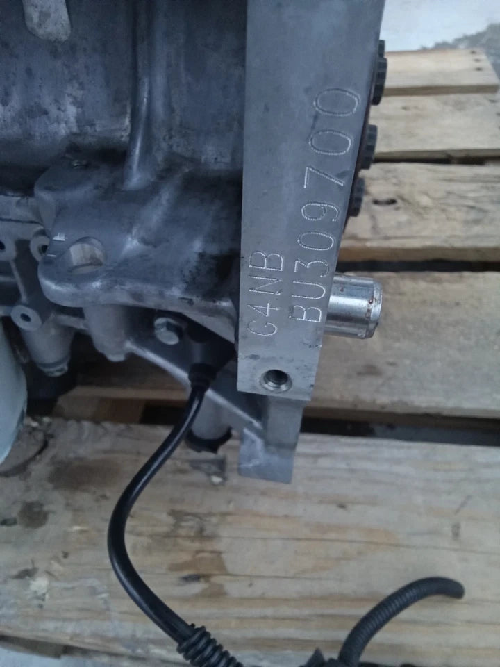 11 12 13 HYUNDAI ELANTRA 1.8L ENGINE MOTOR ASSEMBLY VIN E G4NB ULEV GRADE A